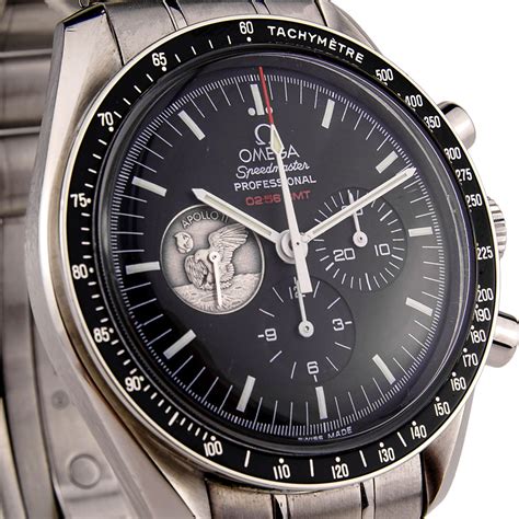 omega apollo 11 40th anniversary for sale|omega speedmaster apollo 11 price.